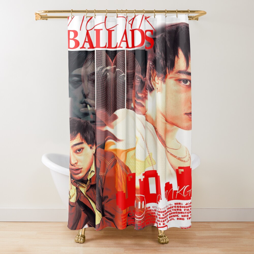 Joji Dreamscape Vision Shower Curtain