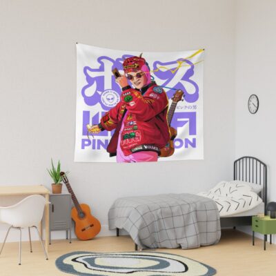 Pink Guy Tapestry