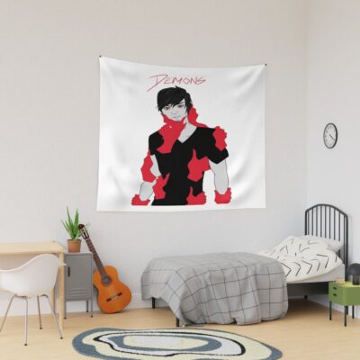 Joji Demons Tapestry