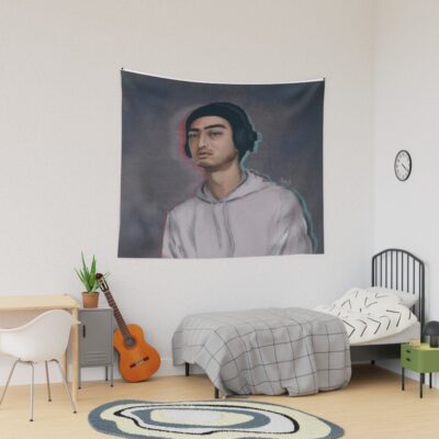Joji Fanart Tapestry