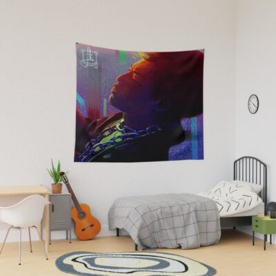 Joji Smithereens Minimalist Tapestry