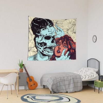 Demons With Joji Tapestry