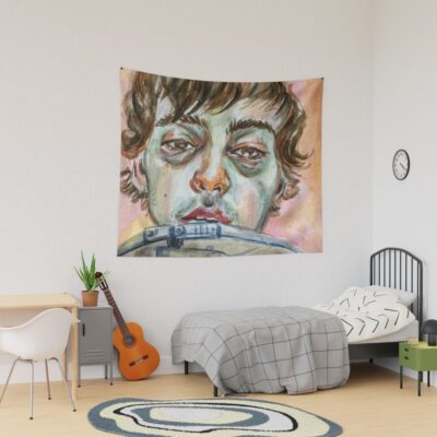 Joji Frog Boy Tapestry