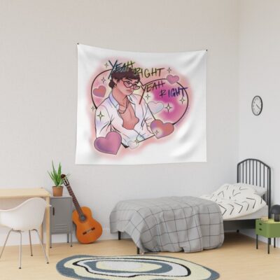 Yeah Right Yeah Right Tapestry