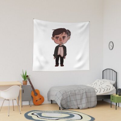 Joji Chibi Tapestry