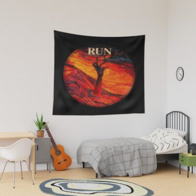 Joji Run Tapestry