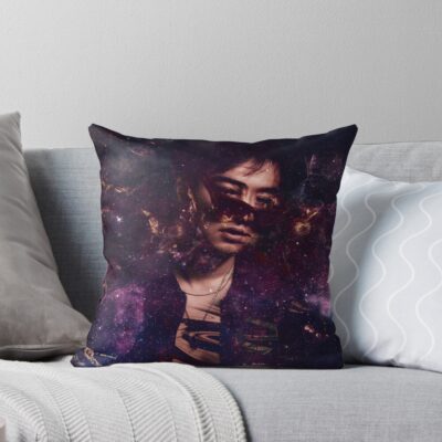 Joji Art Throw Pillow
