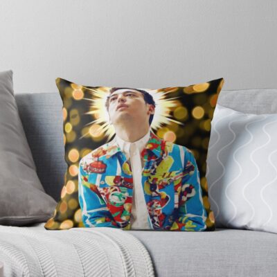Joji Sunshine Throw Pillow