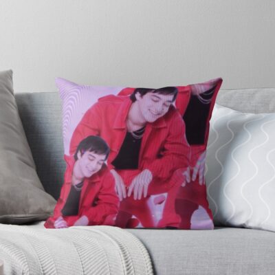 Joji Throw Pillow