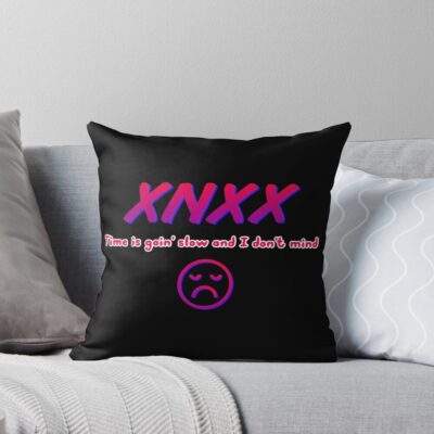 Xnxx Joji Lyrics Throw Pillow
