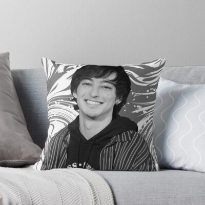 Joji Class Of 2019 Throw Pillow