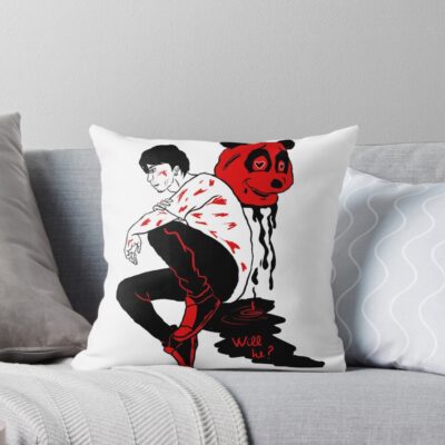 Will He Joji Throw Pillow