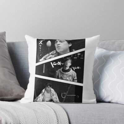 Joji Sad Boi In Space Throw Pillow
